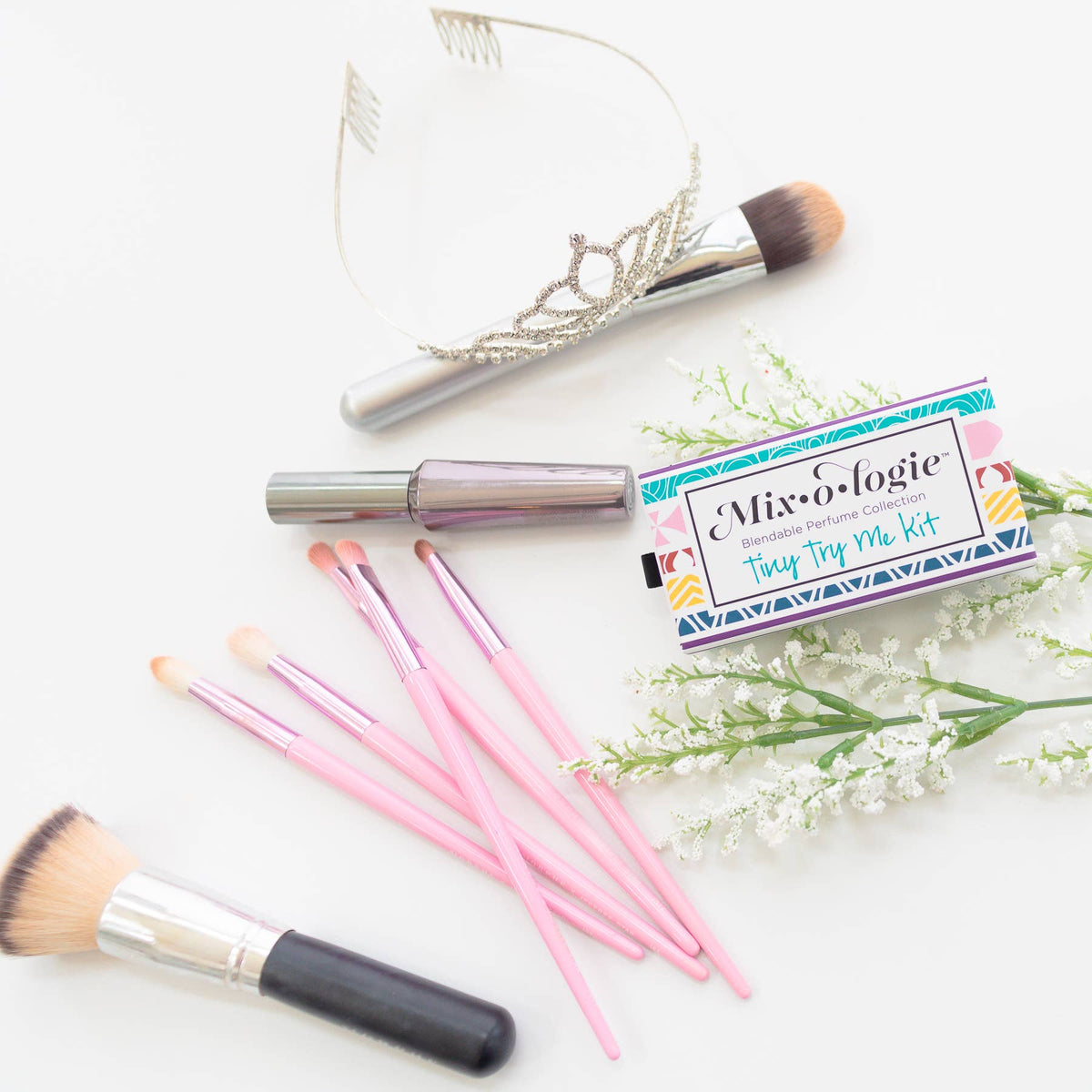 Tiny Try Me Kit - A Perfume Discovery Sampler Kit