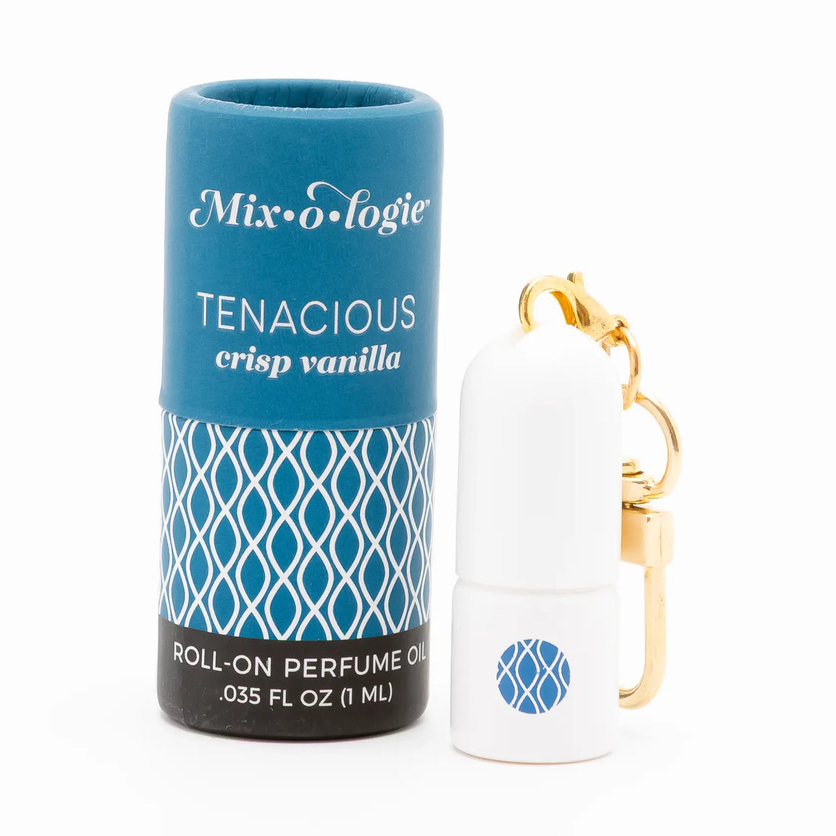 Keychain Mini Rollerball Perfume Bag Charm