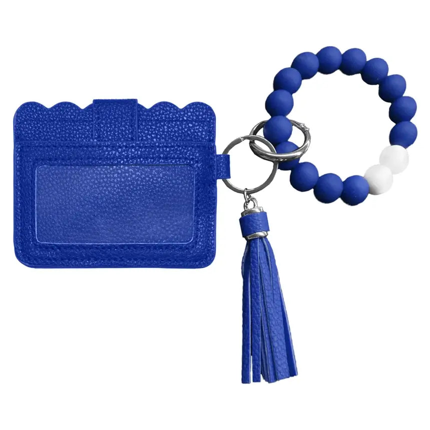 NCAA Kentucky Wildcats Bracelet Wallet