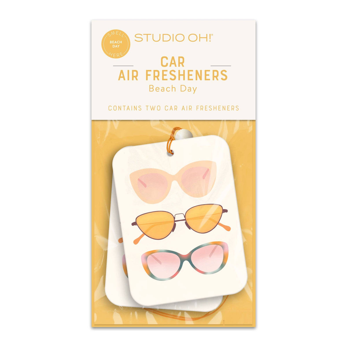 Chic Shades Car Air Freshener