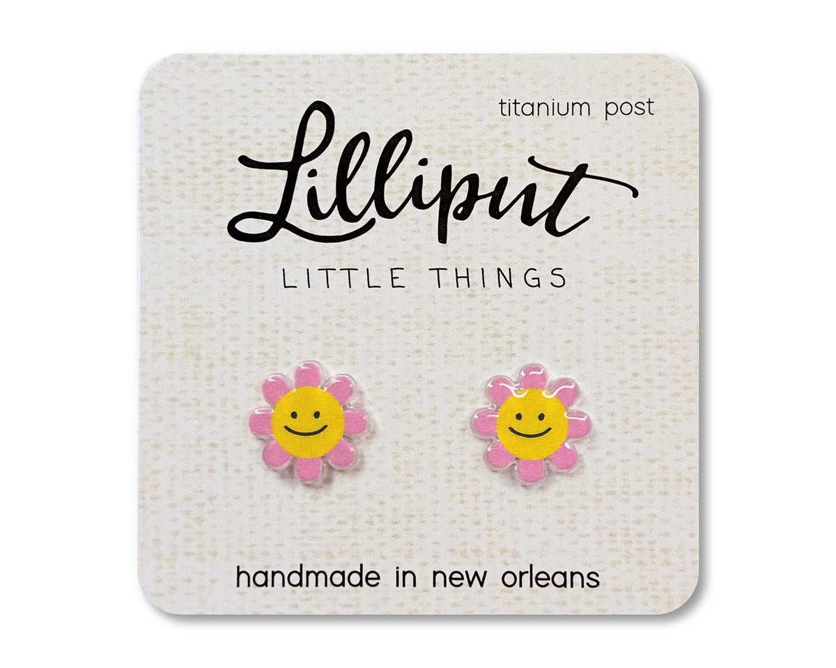 Happy Daisy Earrings