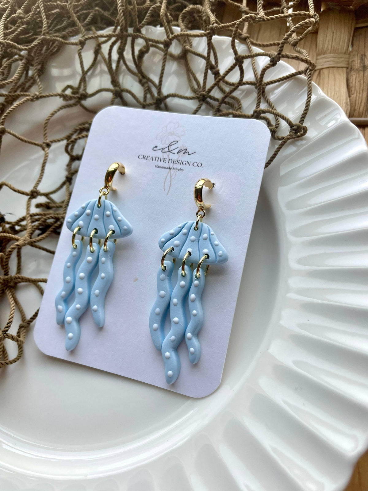 Jellyfish Dangles