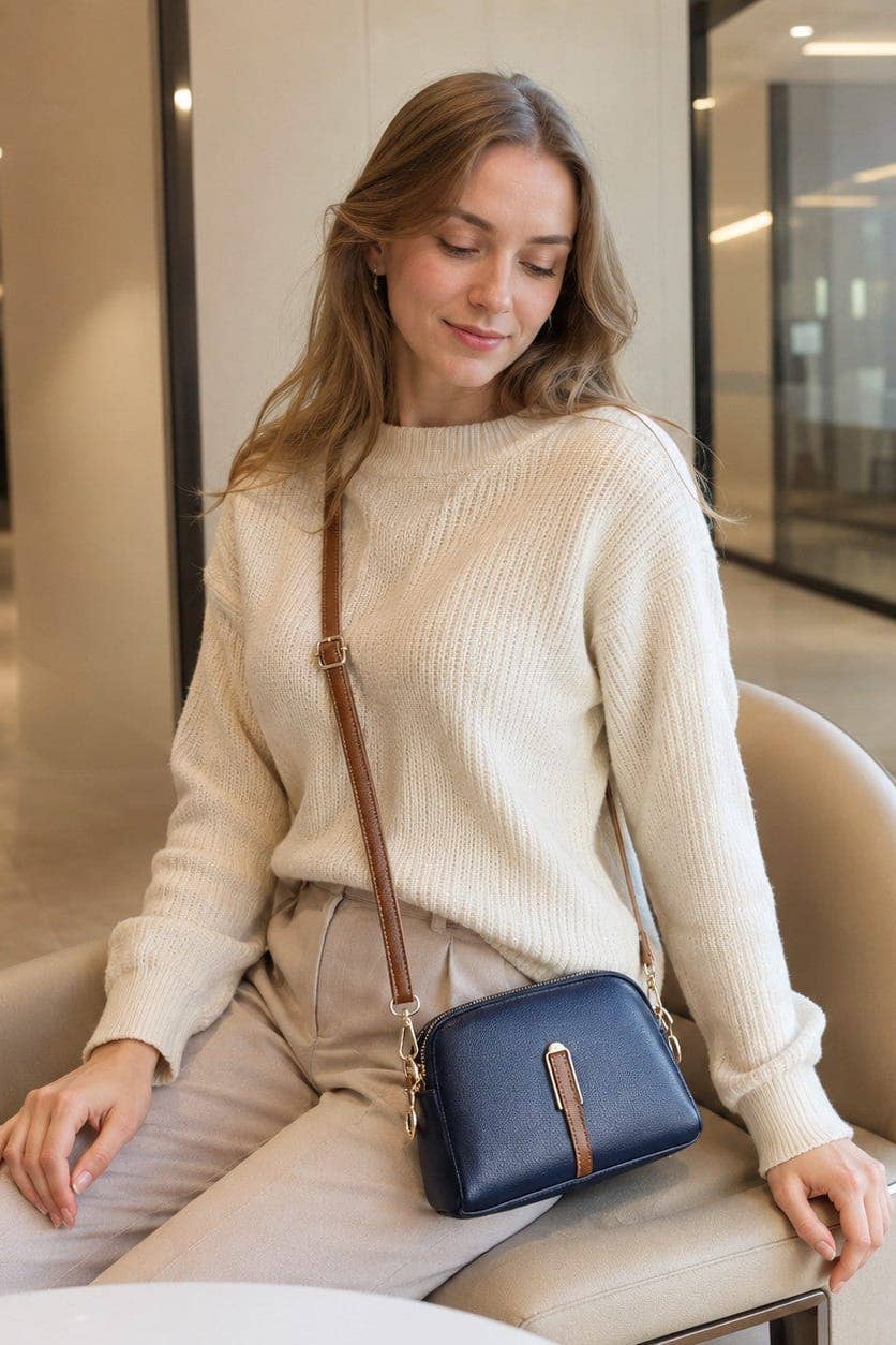 Mira Crossbody Bag