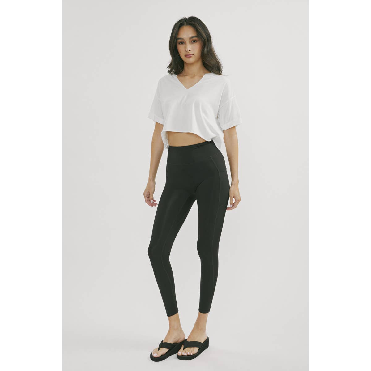 25” INSEAM LEGGING-KC1663JBR