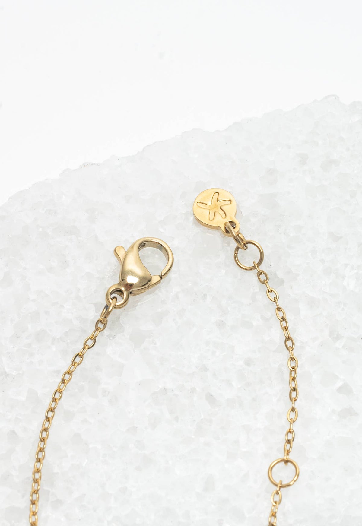 Clare Opal Necklace