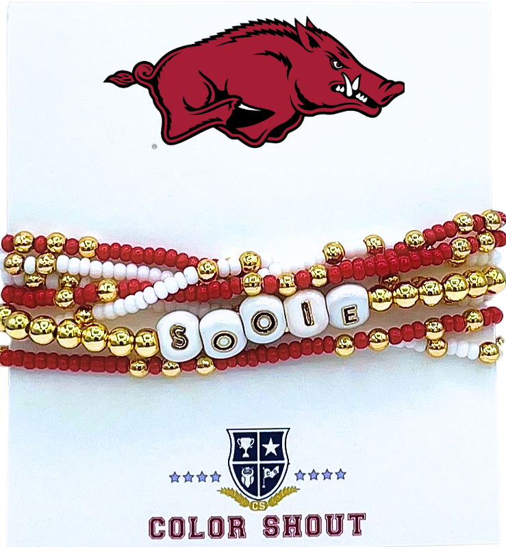 BAMA - College Stack - Roll Tide
