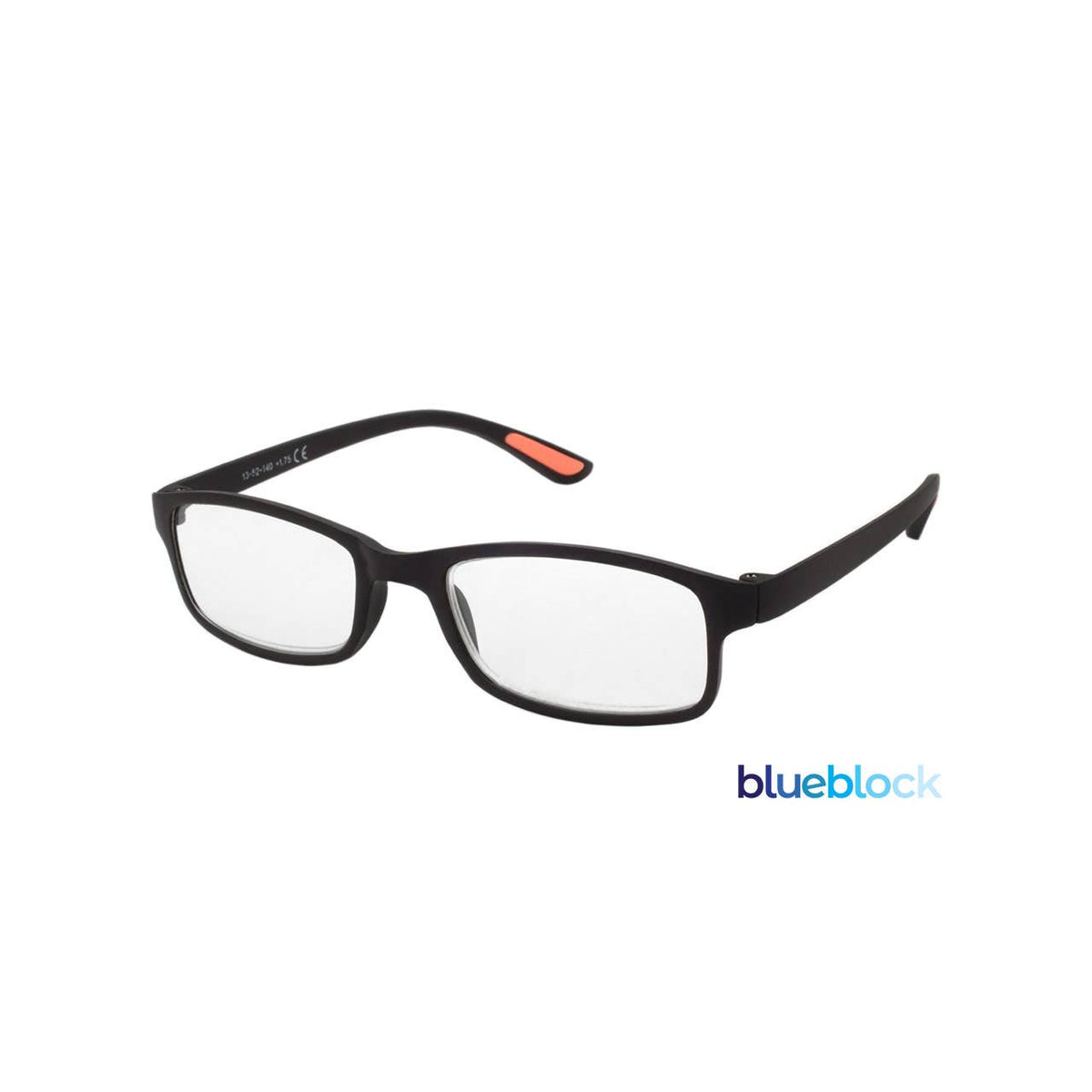 Blue Light Reading Glasses With Case