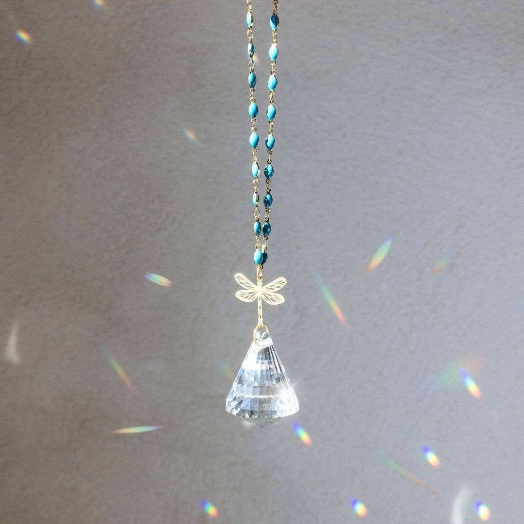 Pocket Suncatcher - Dragonfly