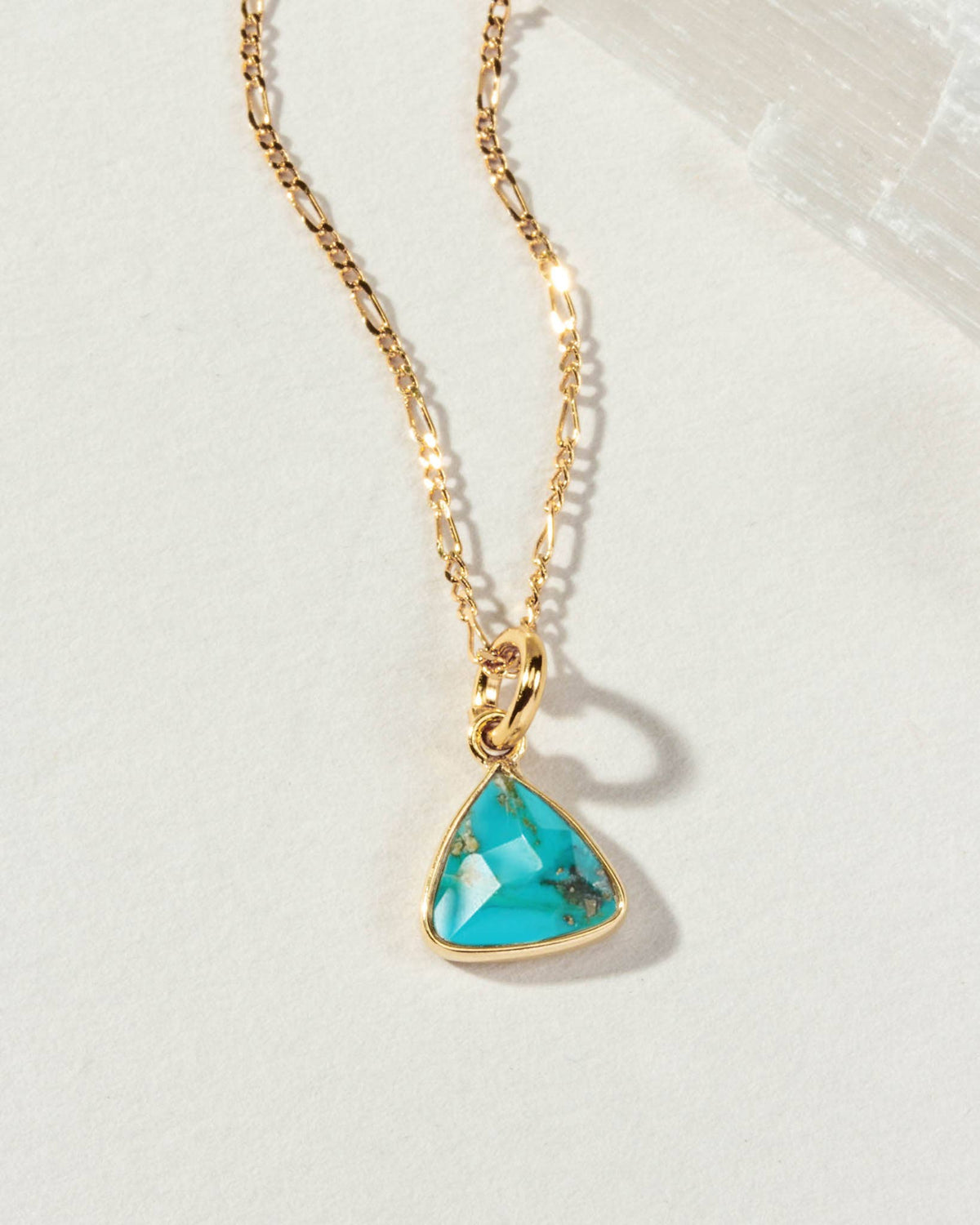 Turquoise Bead Collar Necklace