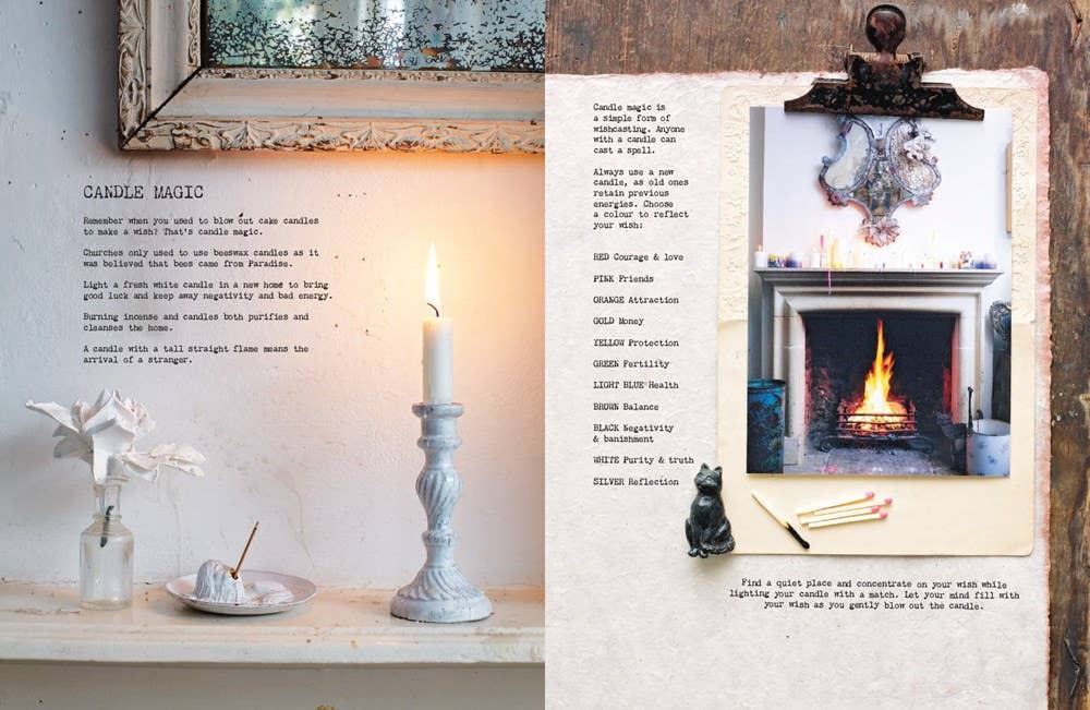 Curiosity of Folklore, Magic and Spells, A : Sam McKechnie