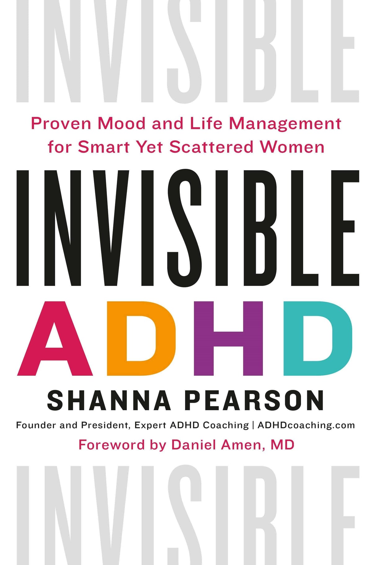 Proven Mood & Life Management For Adhd Women