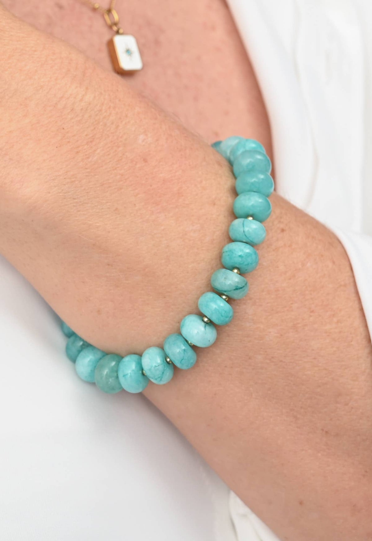 Horizon Bracelet – Sea Blue