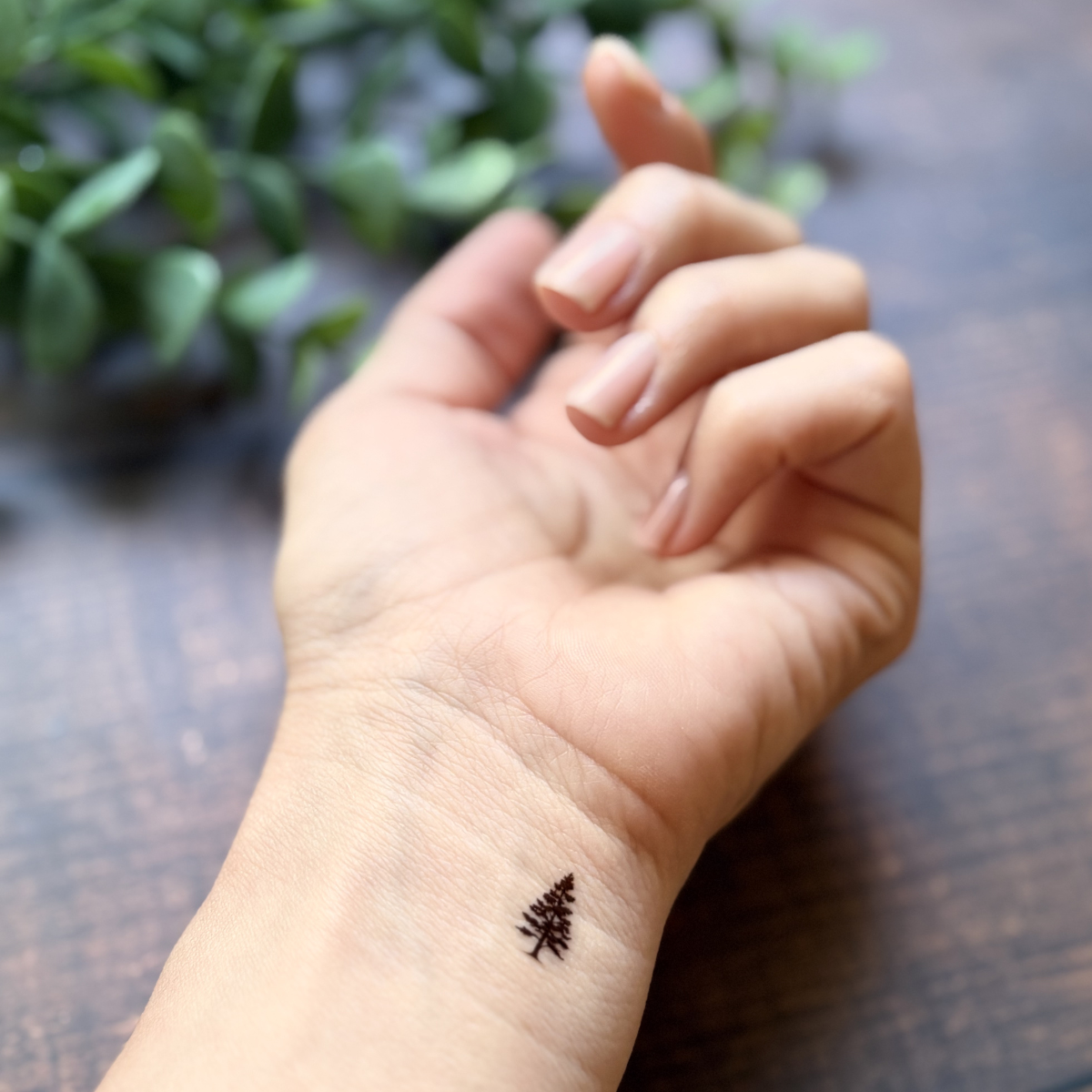 Mountain Temporary Tattoo Pack ⛰️