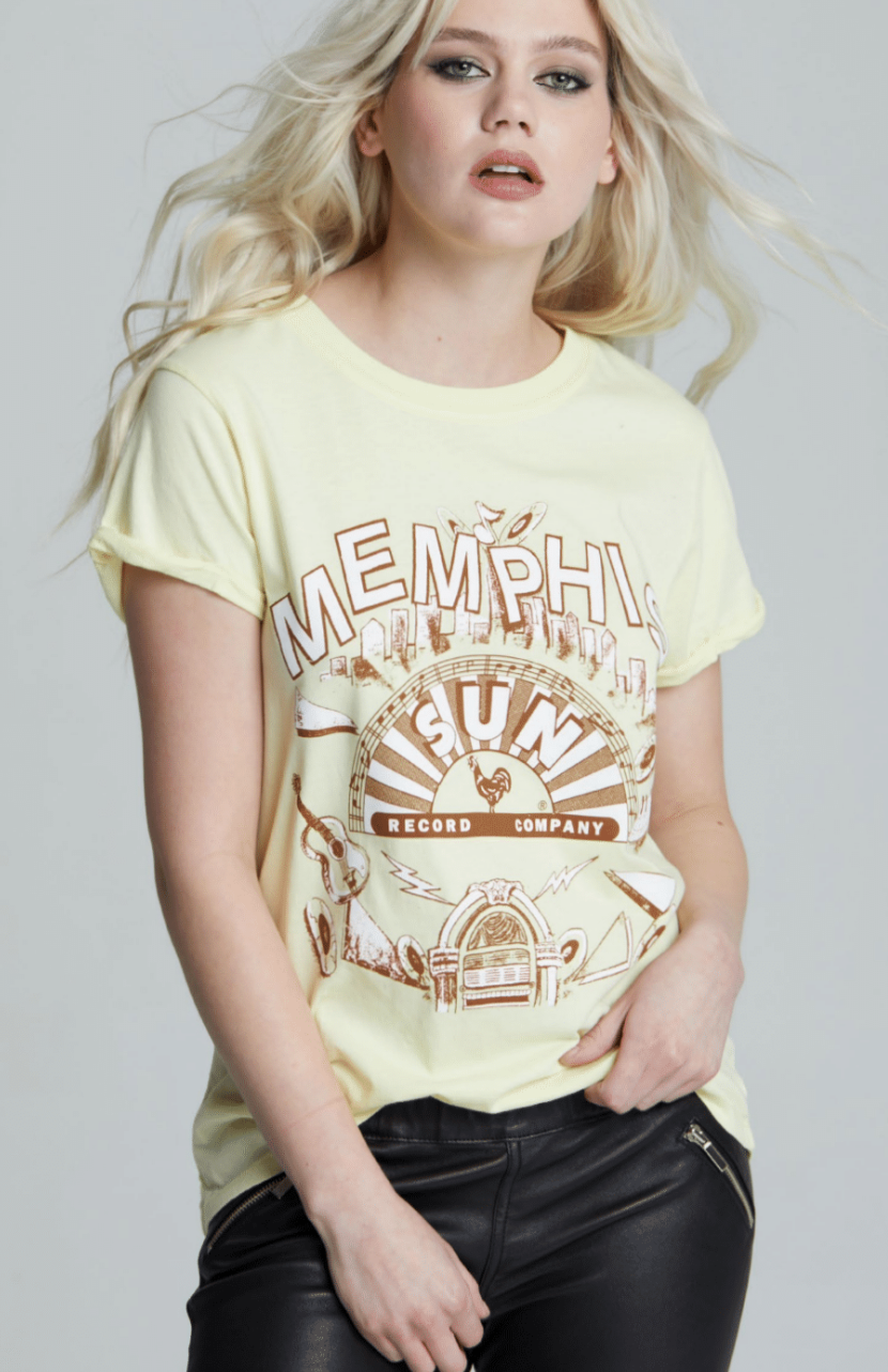 XS / 302322 - 630 Sun Records X Elvis Presley Memphis