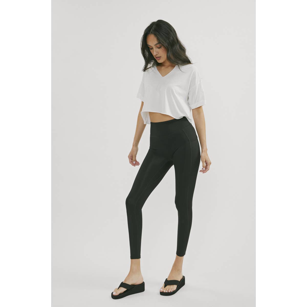 25” INSEAM LEGGING-KC1663JBR