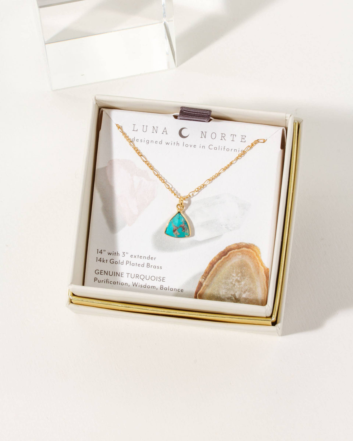 Turquoise Bead Collar Necklace