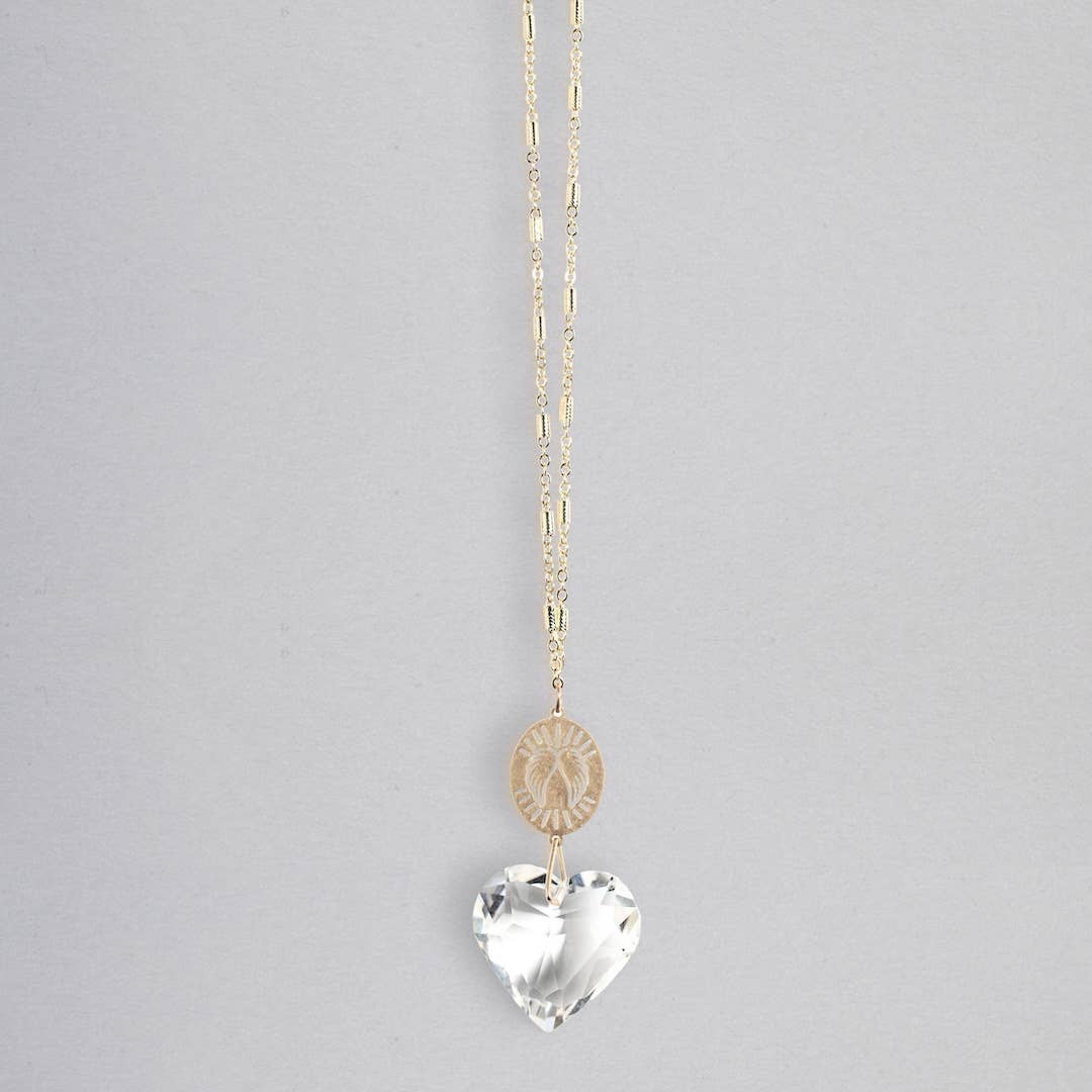 Pocket Suncatcher - Angel Wings