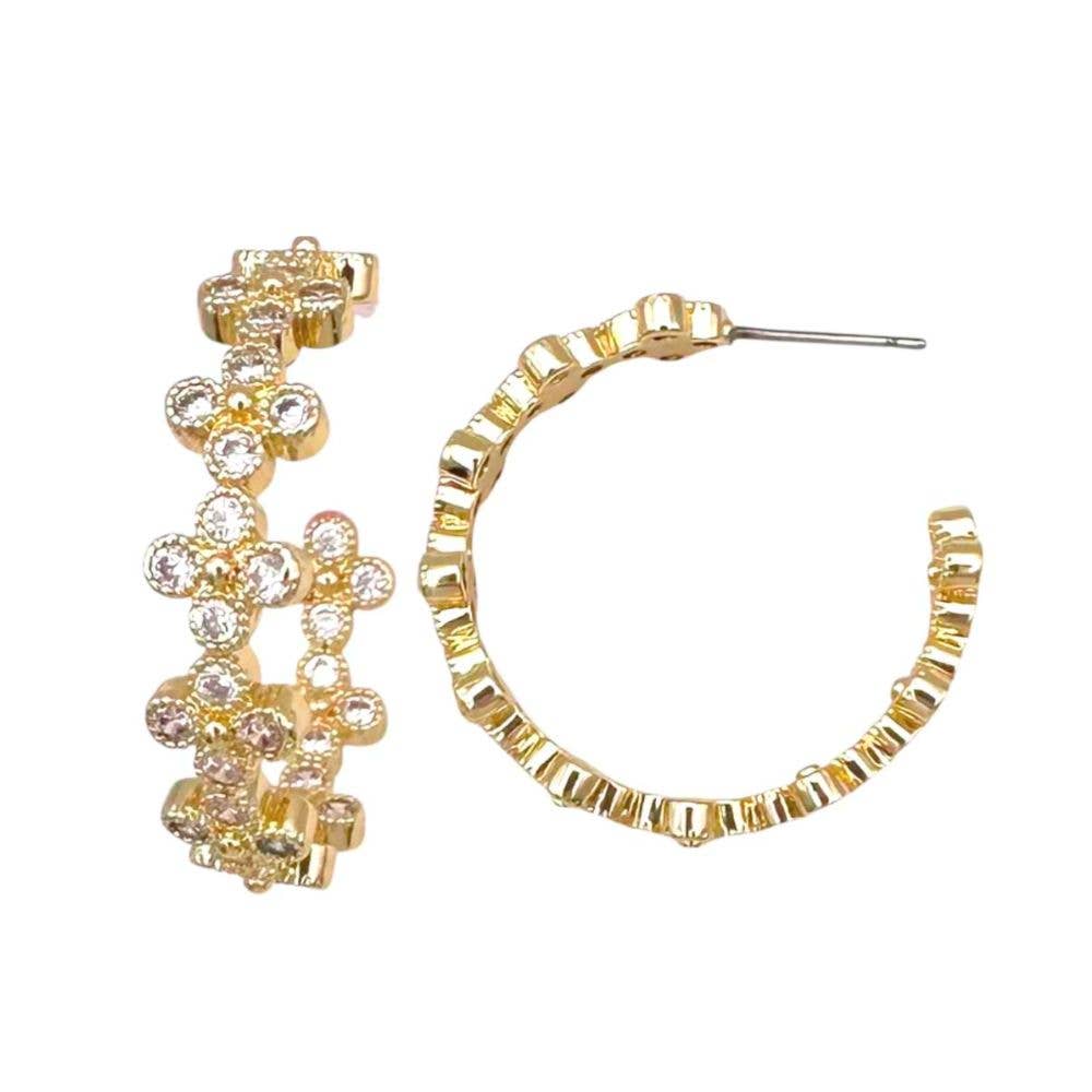 Radiant Light Hoops