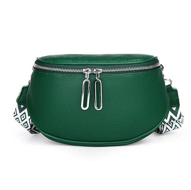 SF231015 Ryan Everyday Vegan Leather Crossbody Bag w/ Strap