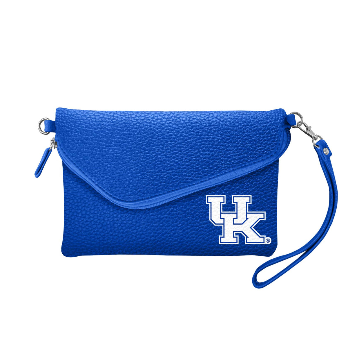 NCAA Kentucky Wildcats Pebble Crossbody Purse