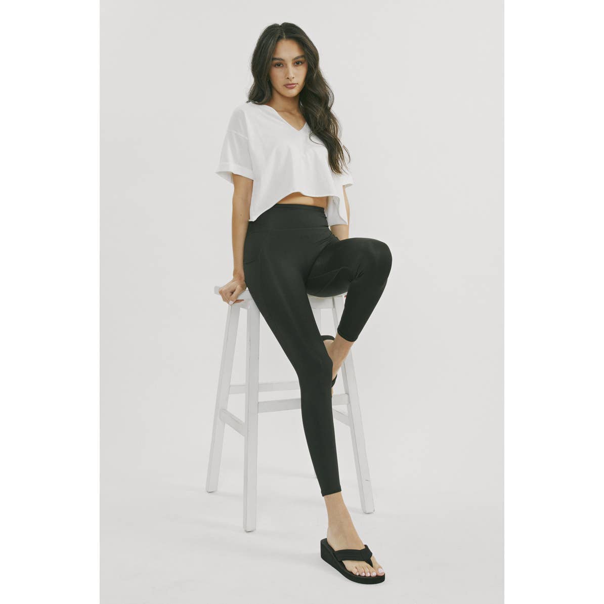 25” INSEAM LEGGING-KC1663JBR