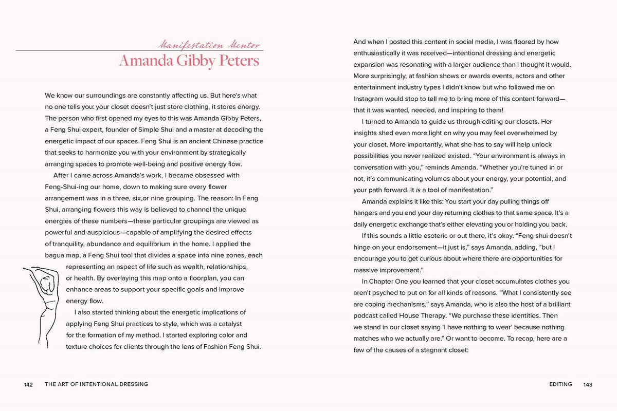 Art of Intentional Dressing, The : Erin Walsh