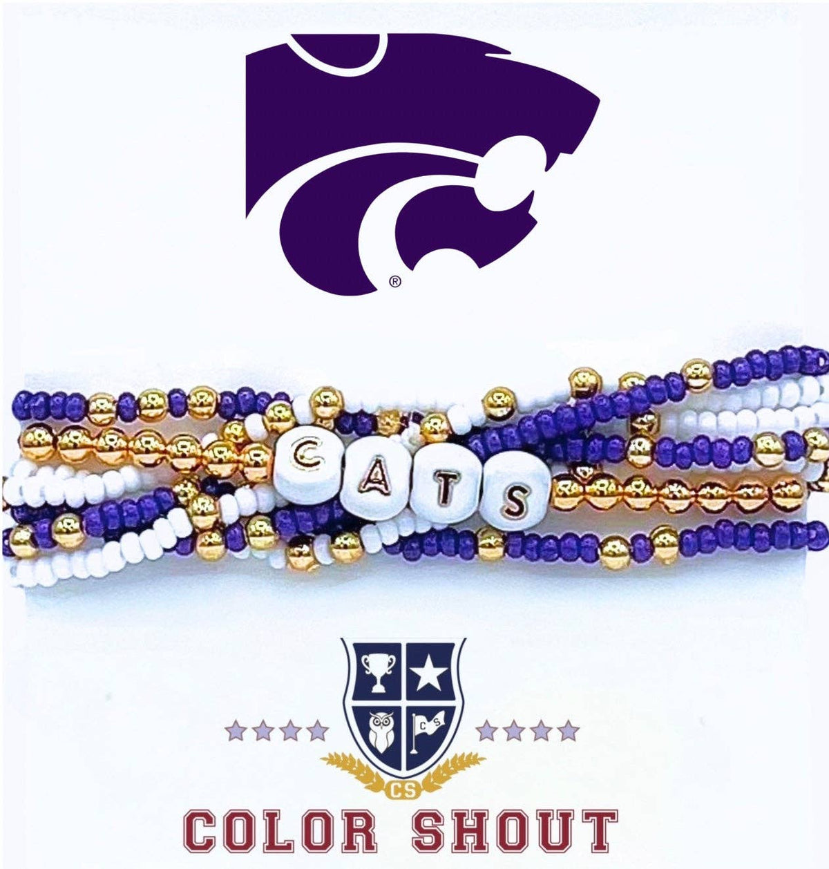 BAMA - College Stack - Roll Tide