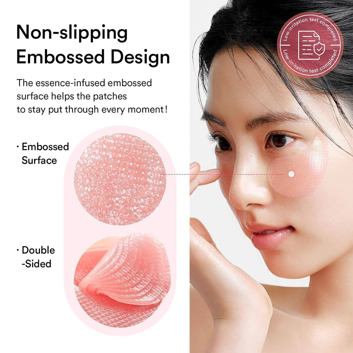 Abib PDRN Retinal Eye Patches for Rejuvenating & Puffy Eyes