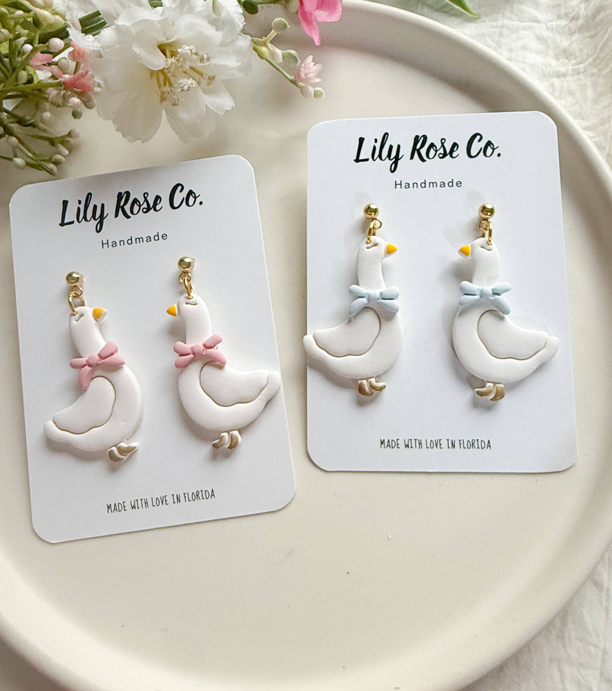 Preppy Geese