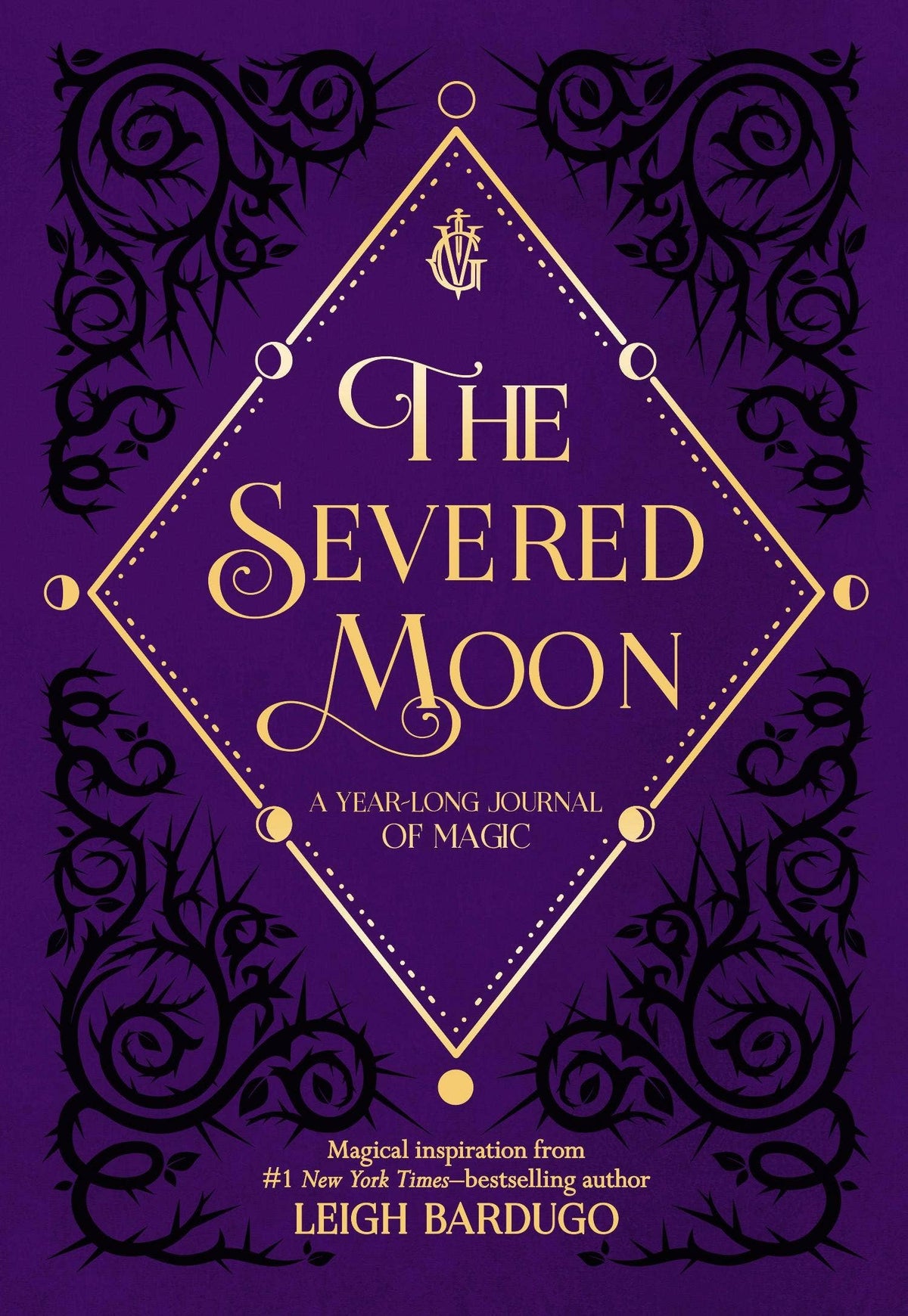 Severed Moon: A Year-Long Journal Of Magic