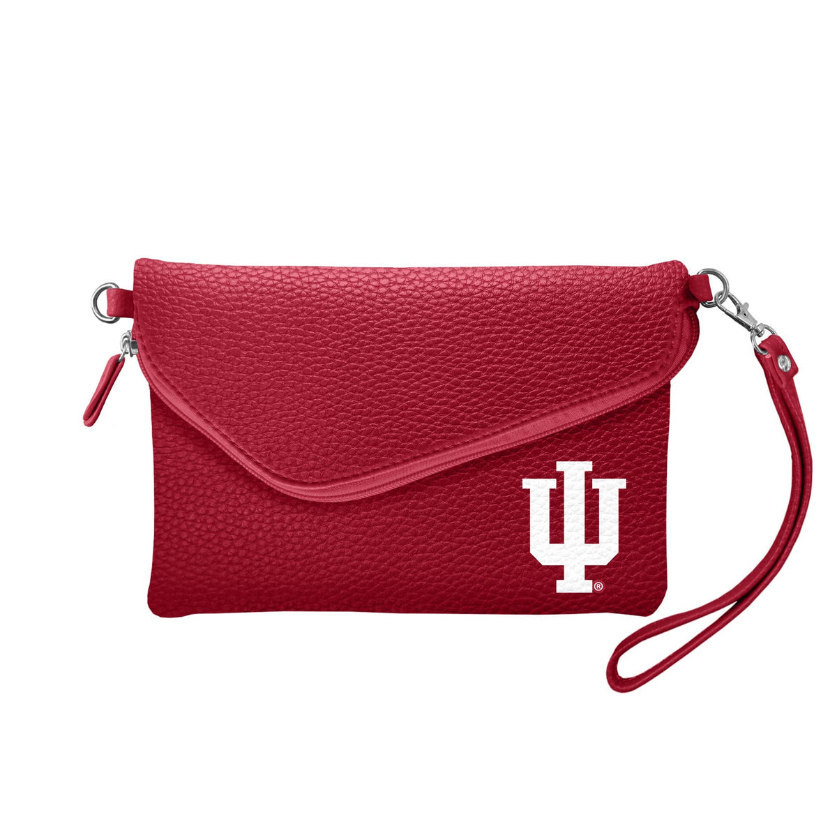 NCAA Indiana Hoosiers Pebble Crossbody Purse