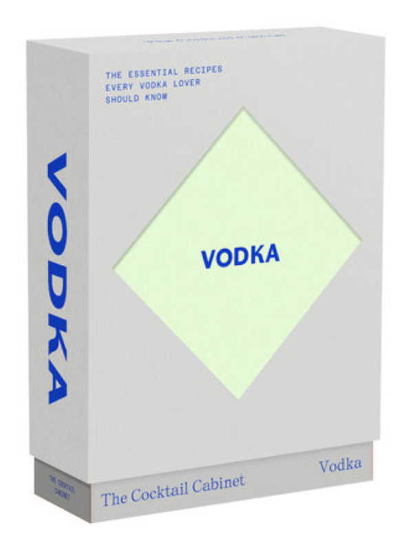 Cocktail Cab: Vodka