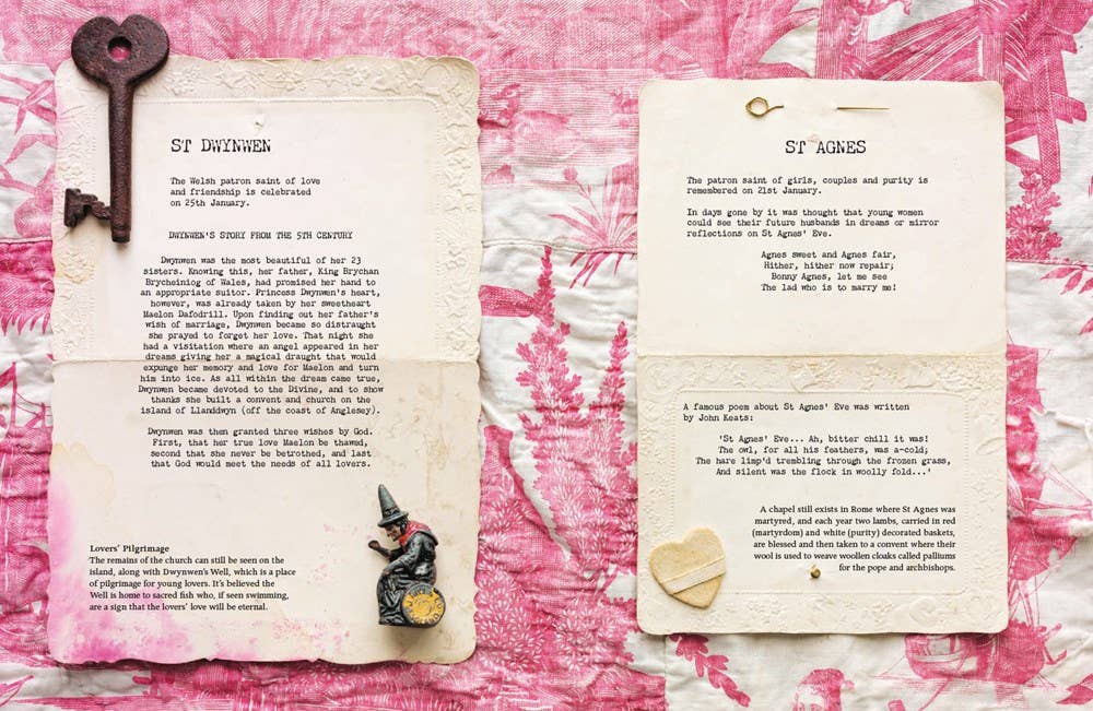 Curiosity of Folklore, Magic and Spells, A : Sam McKechnie