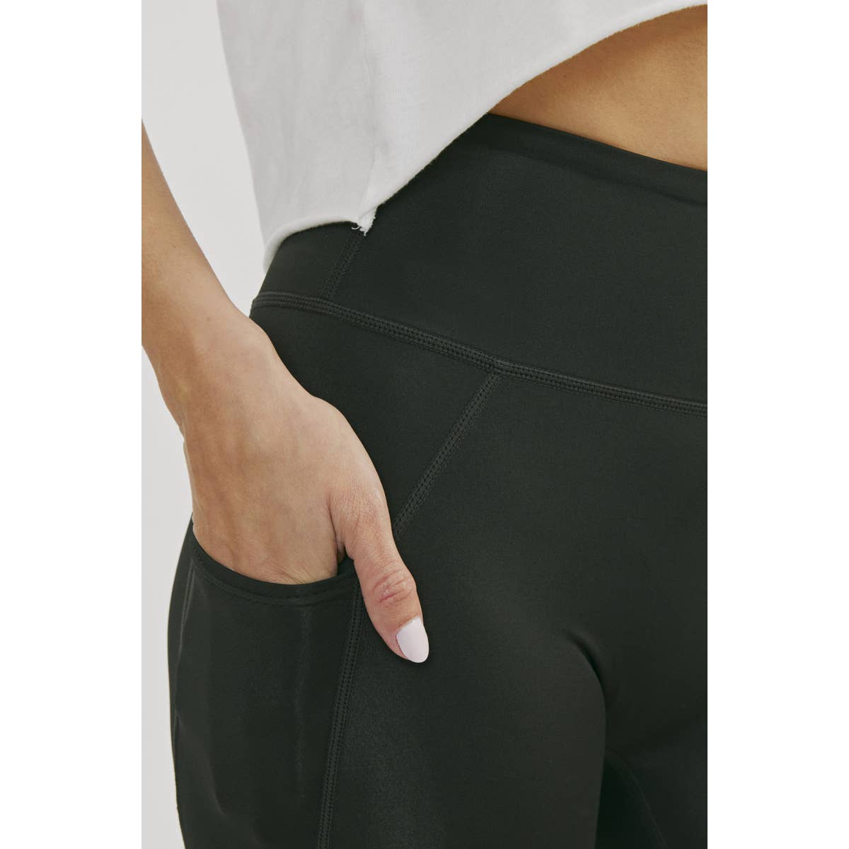 25” INSEAM LEGGING-KC1663JBR