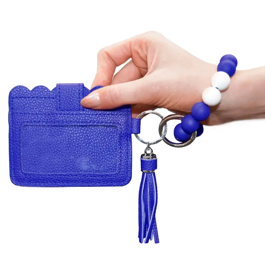 NCAA Kentucky Wildcats Bracelet Wallet