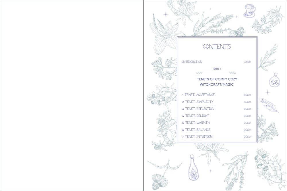The Comfy Cozy Witch’s Guide to Making Magic