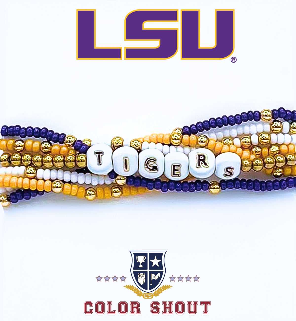 BAMA - College Stack - Roll Tide