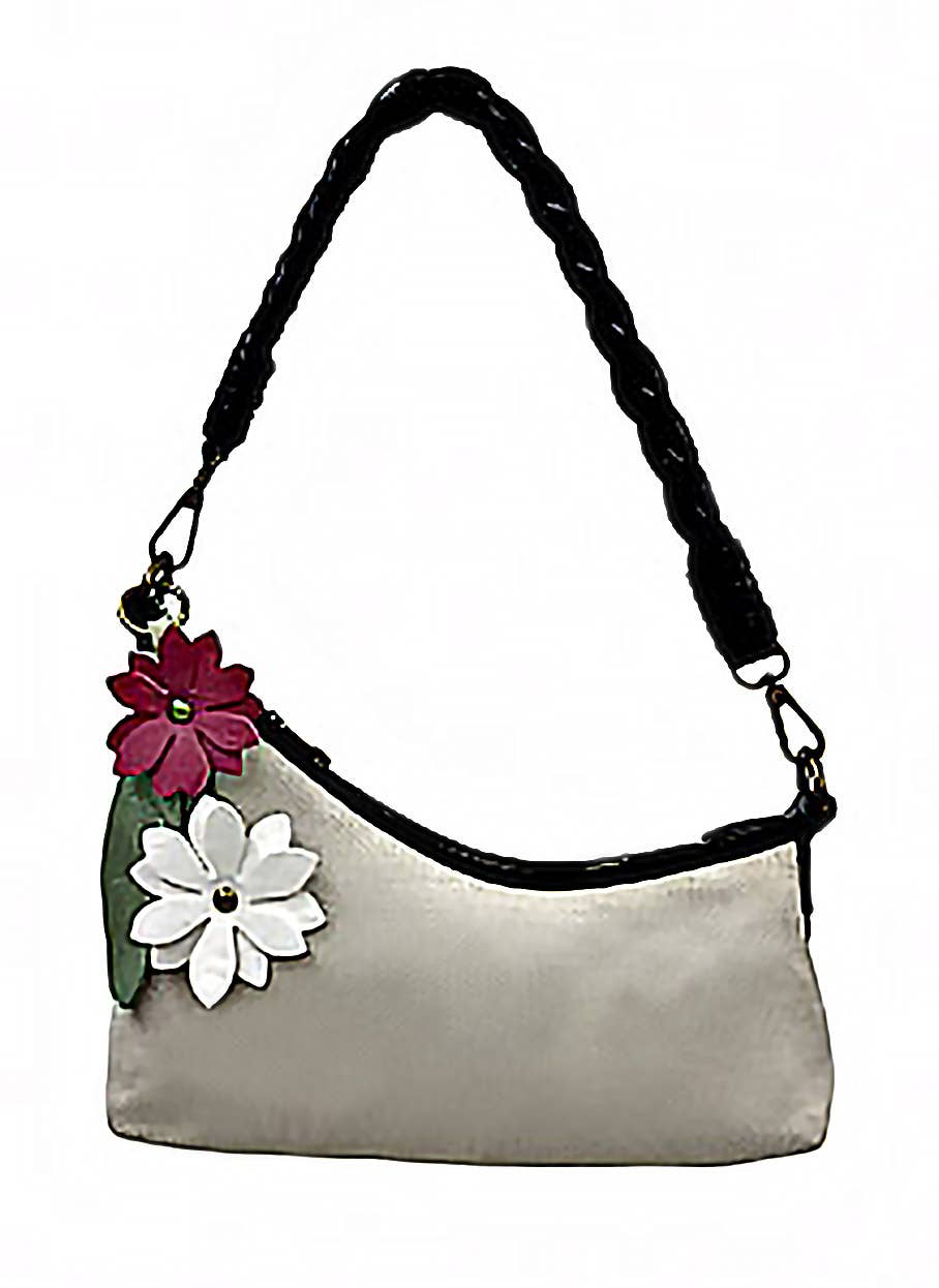 Riley Linen shoulder or crossbody