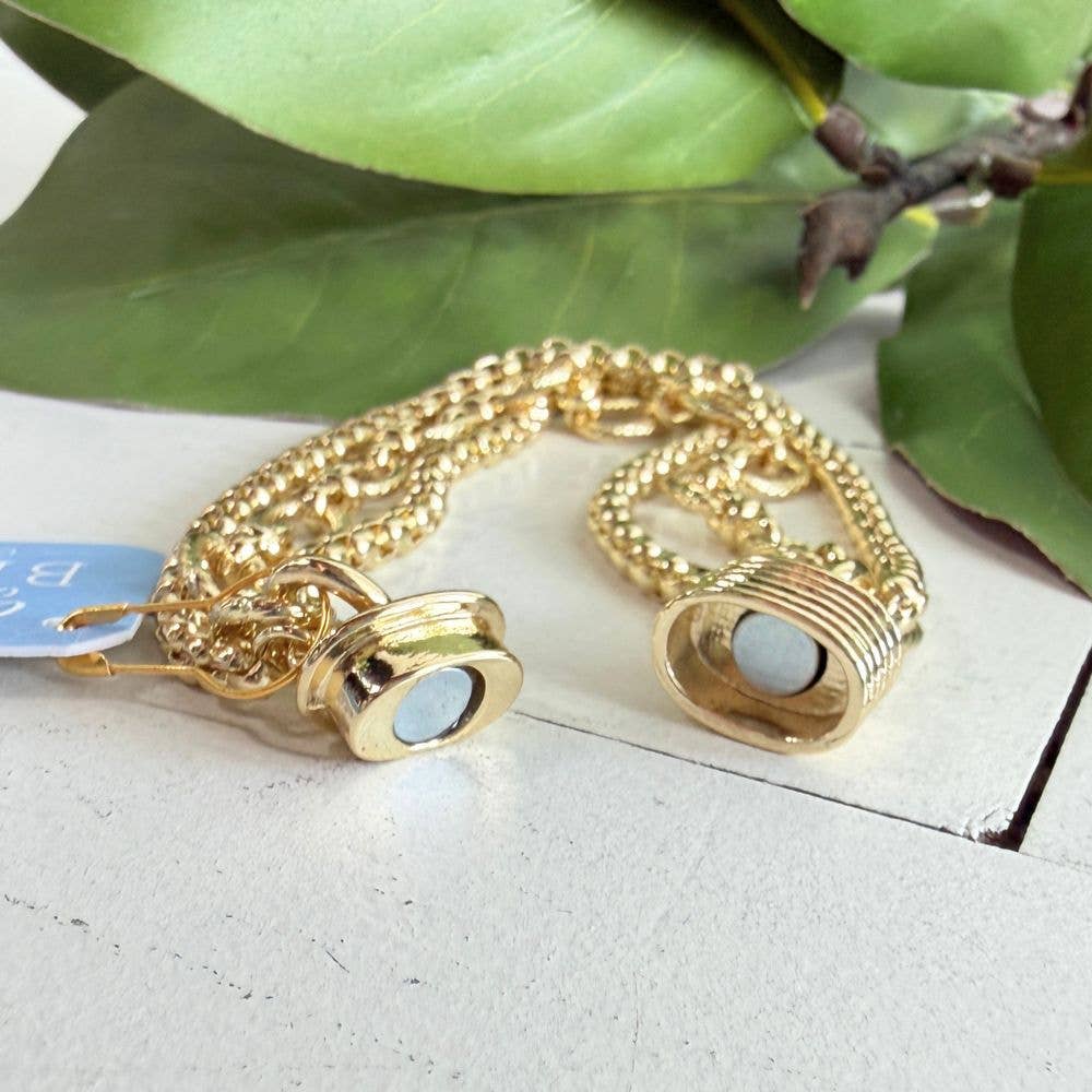 Leeda Link Bracelet