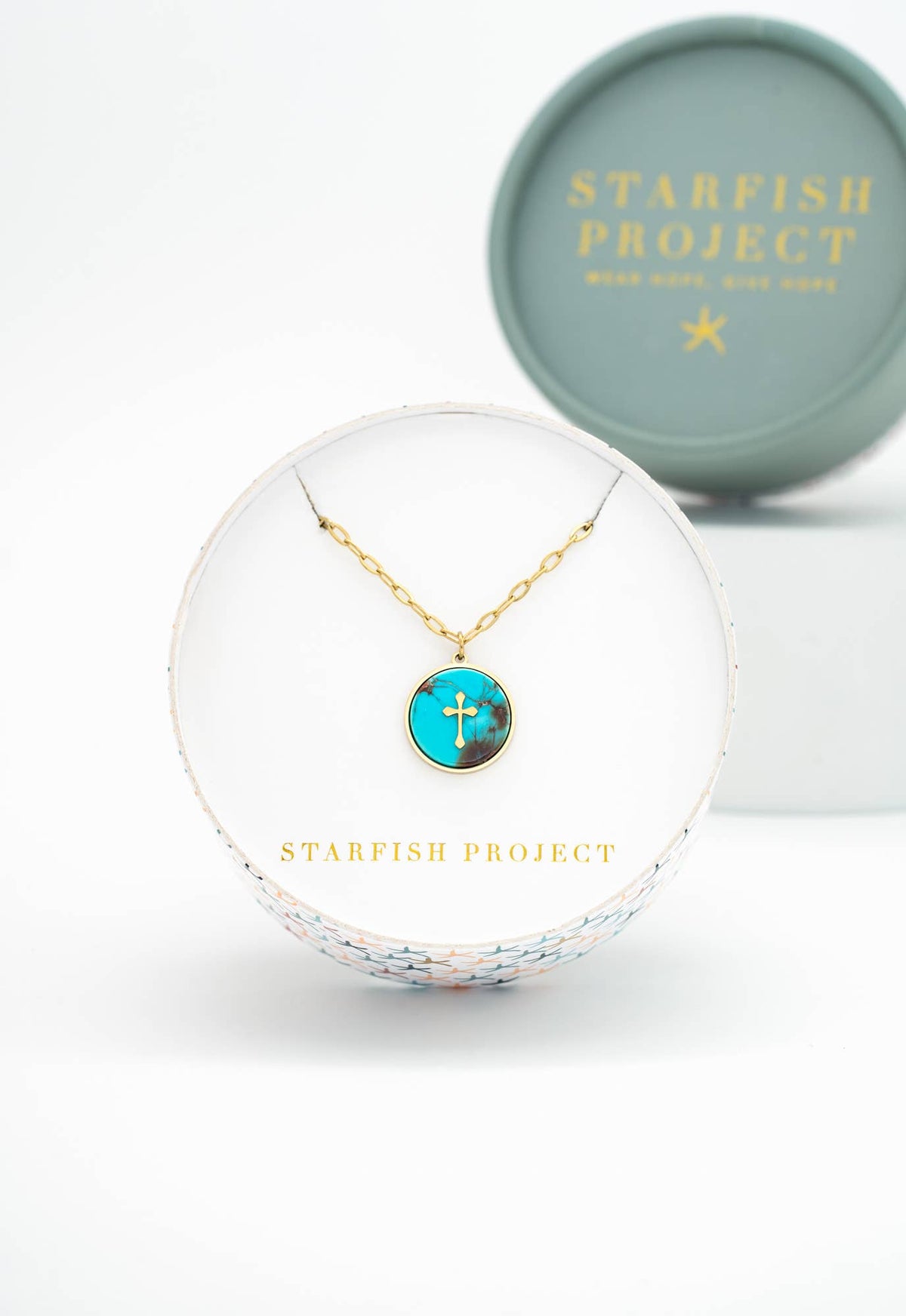 Anchor of Hope Necklace